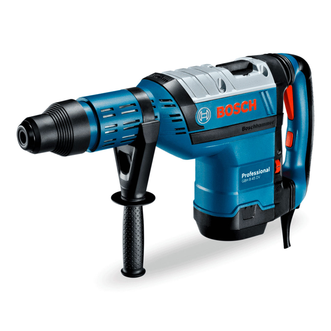 Bohr-/Stemmhammer Bosch GBH 8-45 DV